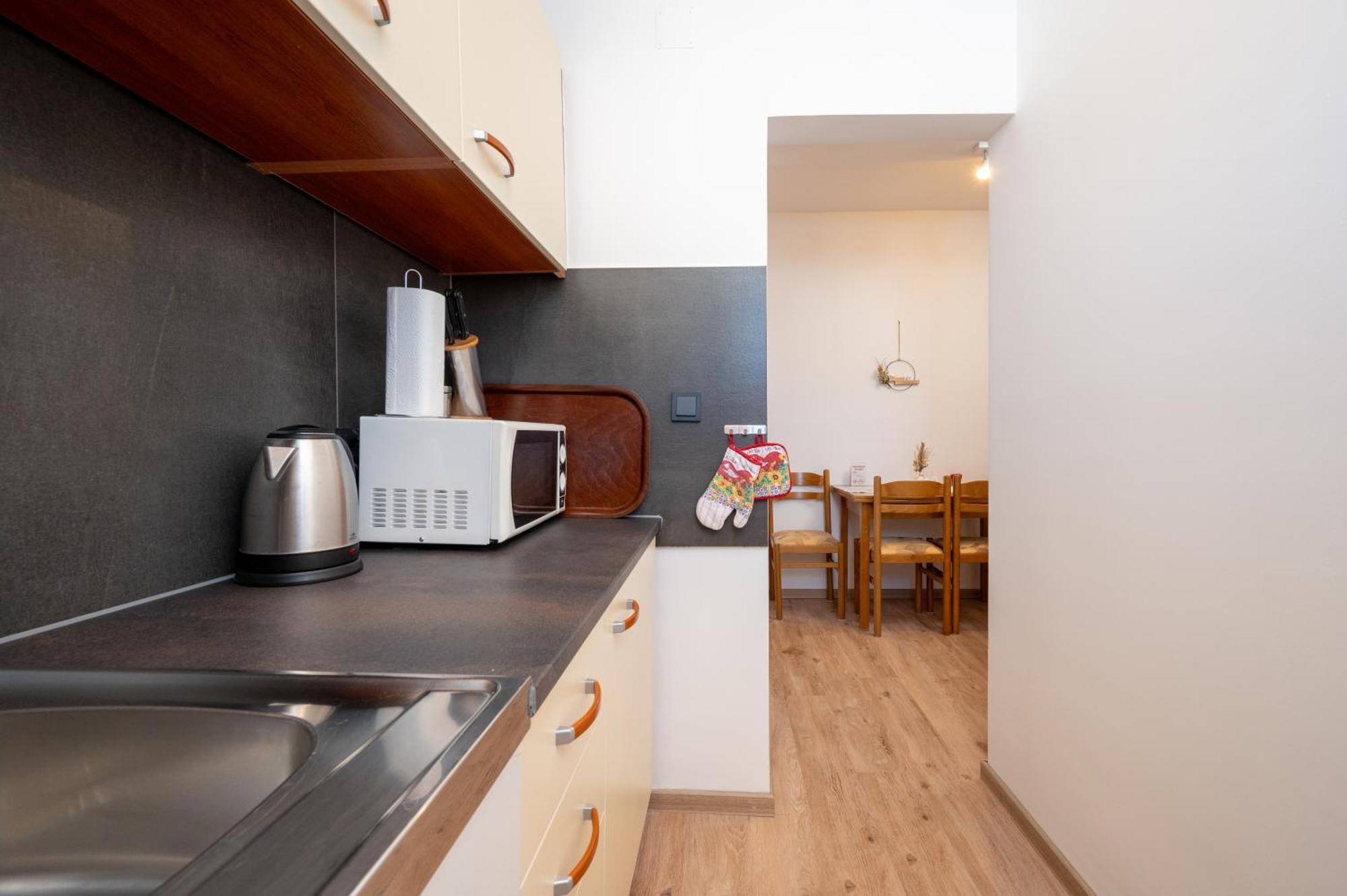 Apartments Zdravko 트로기르 객실 사진