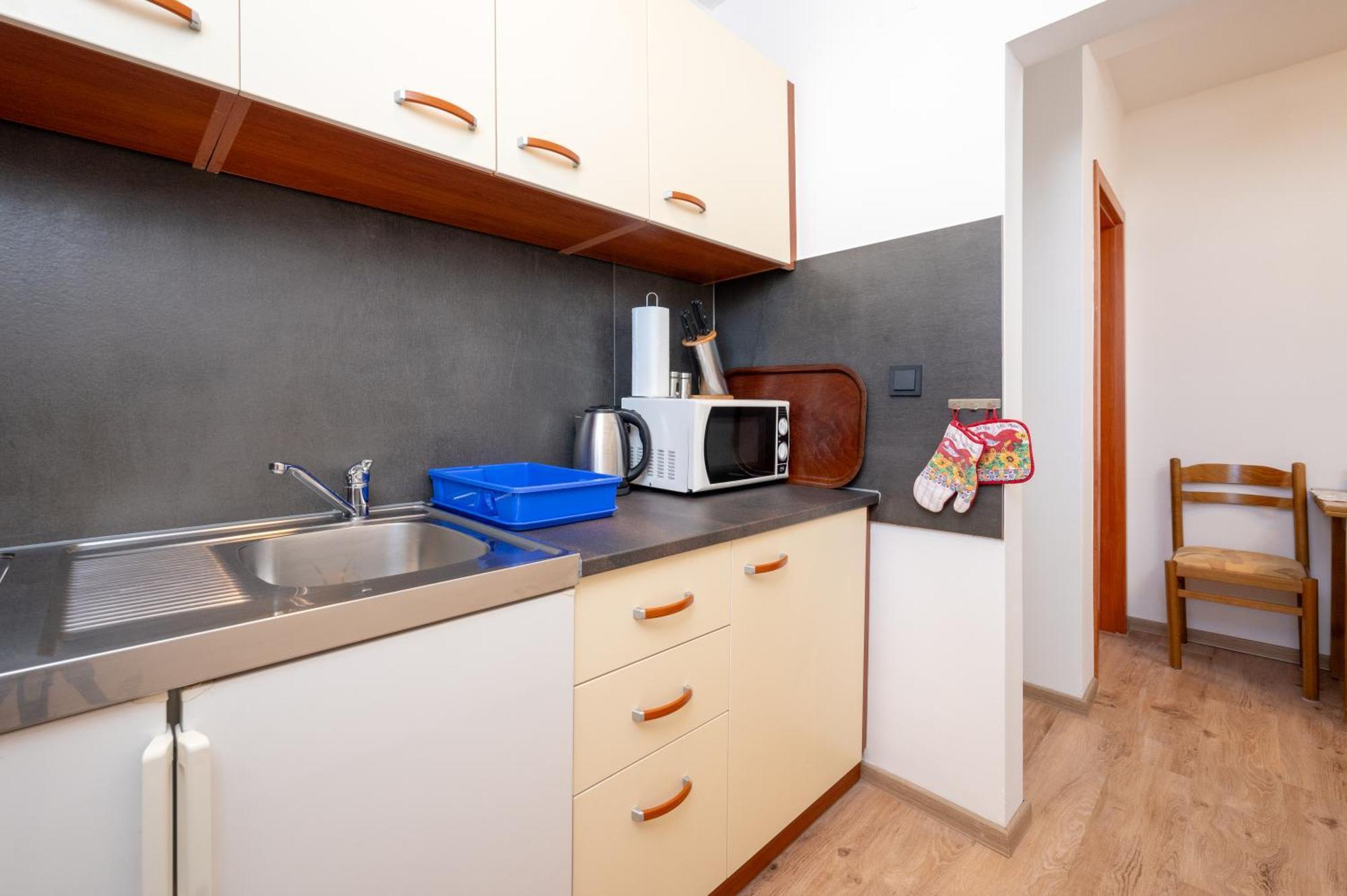 Apartments Zdravko 트로기르 객실 사진