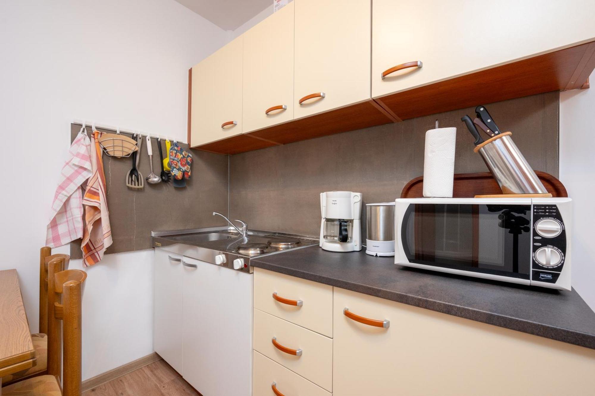 Apartments Zdravko 트로기르 객실 사진