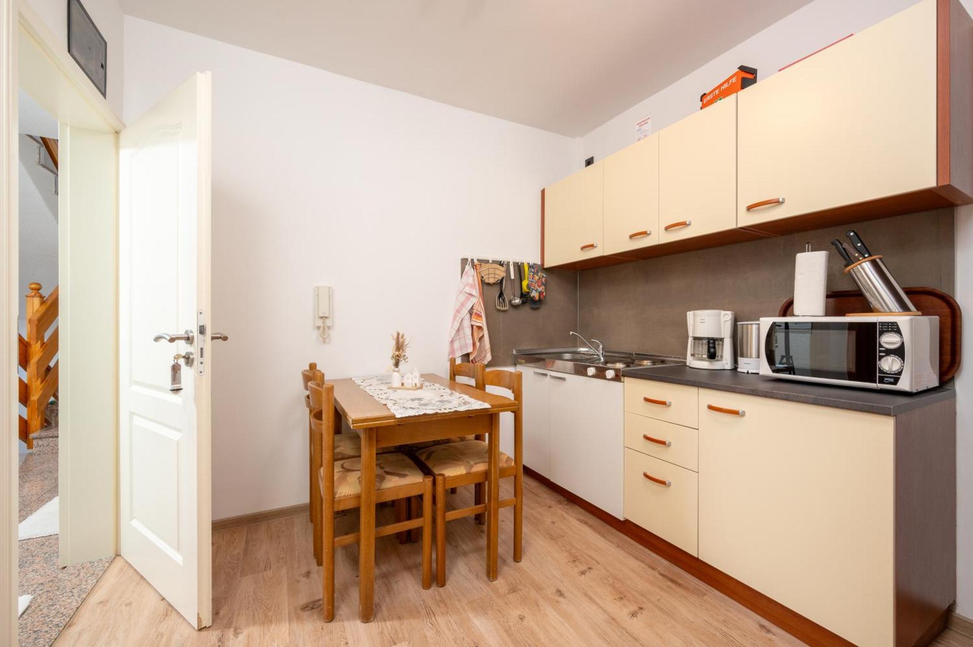Apartments Zdravko 트로기르 객실 사진